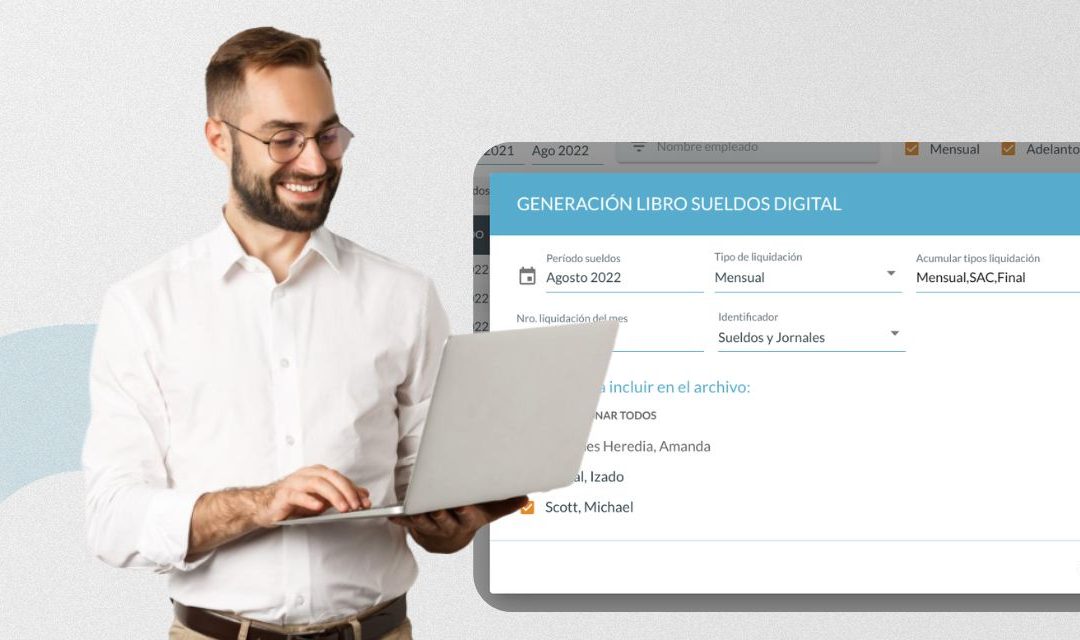 Descargá el libro de sueldos digital